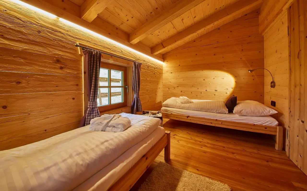 Willa Woodstyle Chalet Saalbach-Hinterglemm Austria