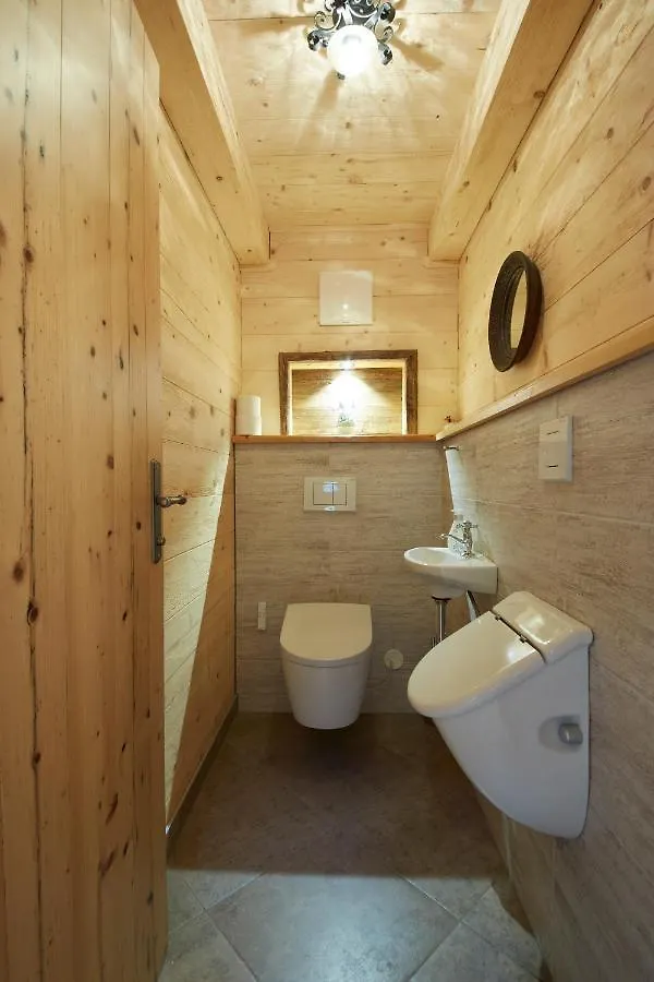 Willa Woodstyle Chalet Saalbach-Hinterglemm