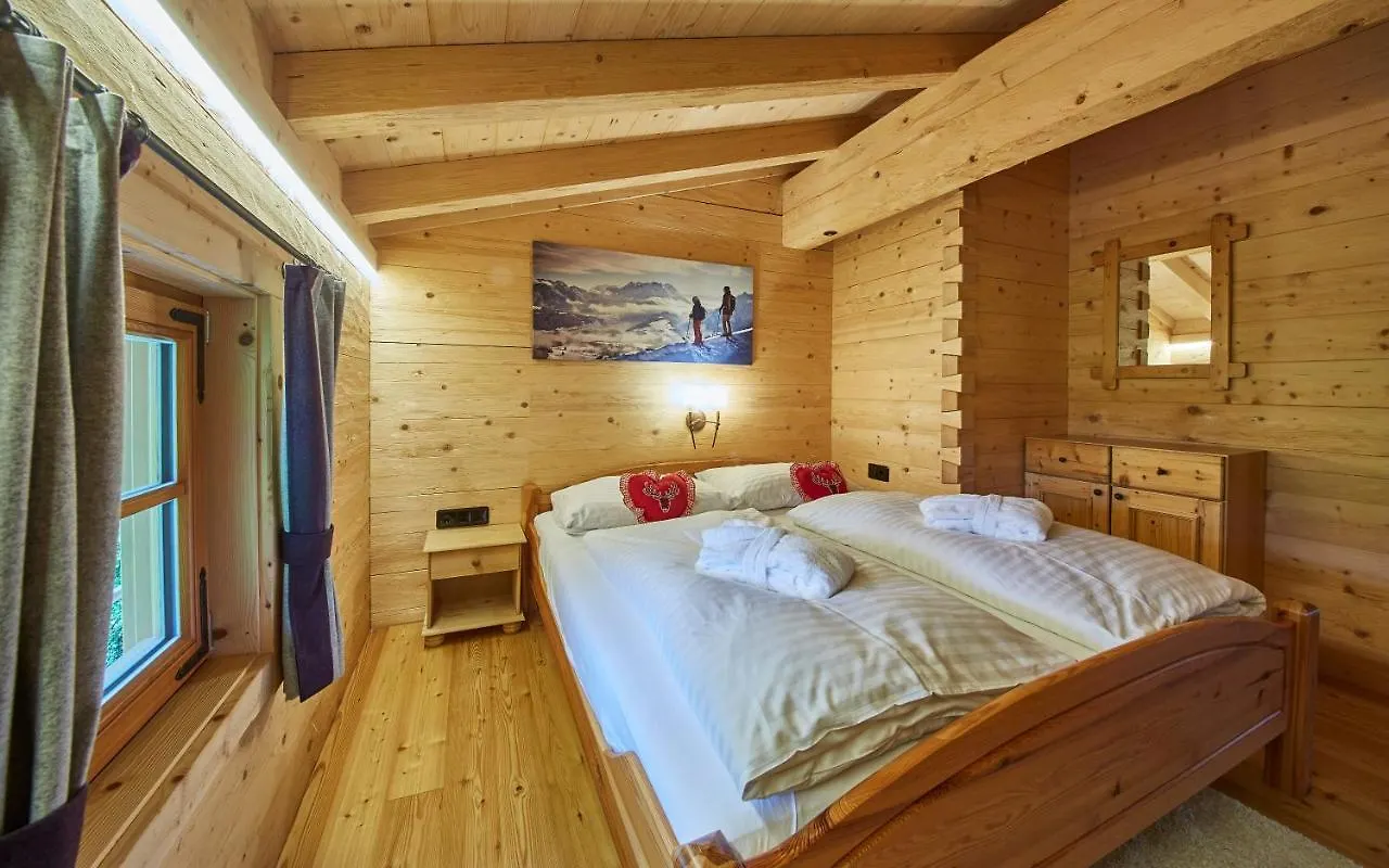 Willa Woodstyle Chalet Saalbach-Hinterglemm