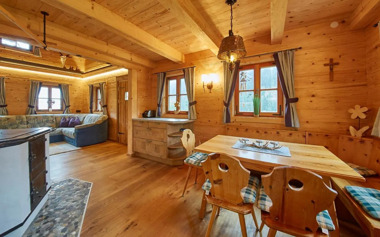 Willa Woodstyle Chalet Saalbach-Hinterglemm Austria