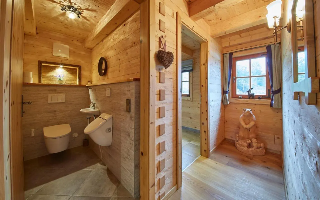 Willa Woodstyle Chalet Saalbach-Hinterglemm Austria