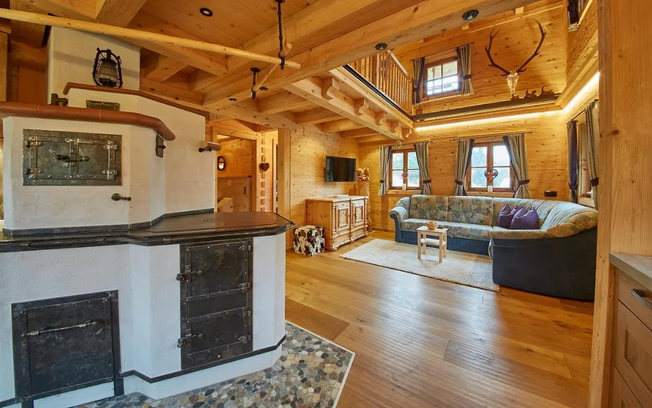 Willa Woodstyle Chalet Saalbach-Hinterglemm 0*,  Austria