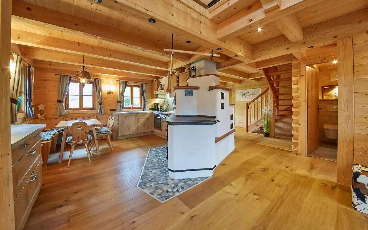 Willa Woodstyle Chalet Saalbach-Hinterglemm