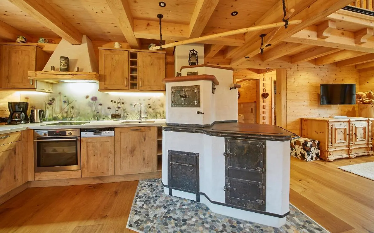 Willa Woodstyle Chalet Saalbach-Hinterglemm Austria