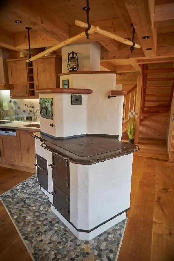 Willa Woodstyle Chalet Saalbach-Hinterglemm