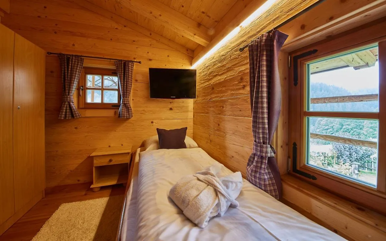 Willa Woodstyle Chalet Saalbach-Hinterglemm Austria