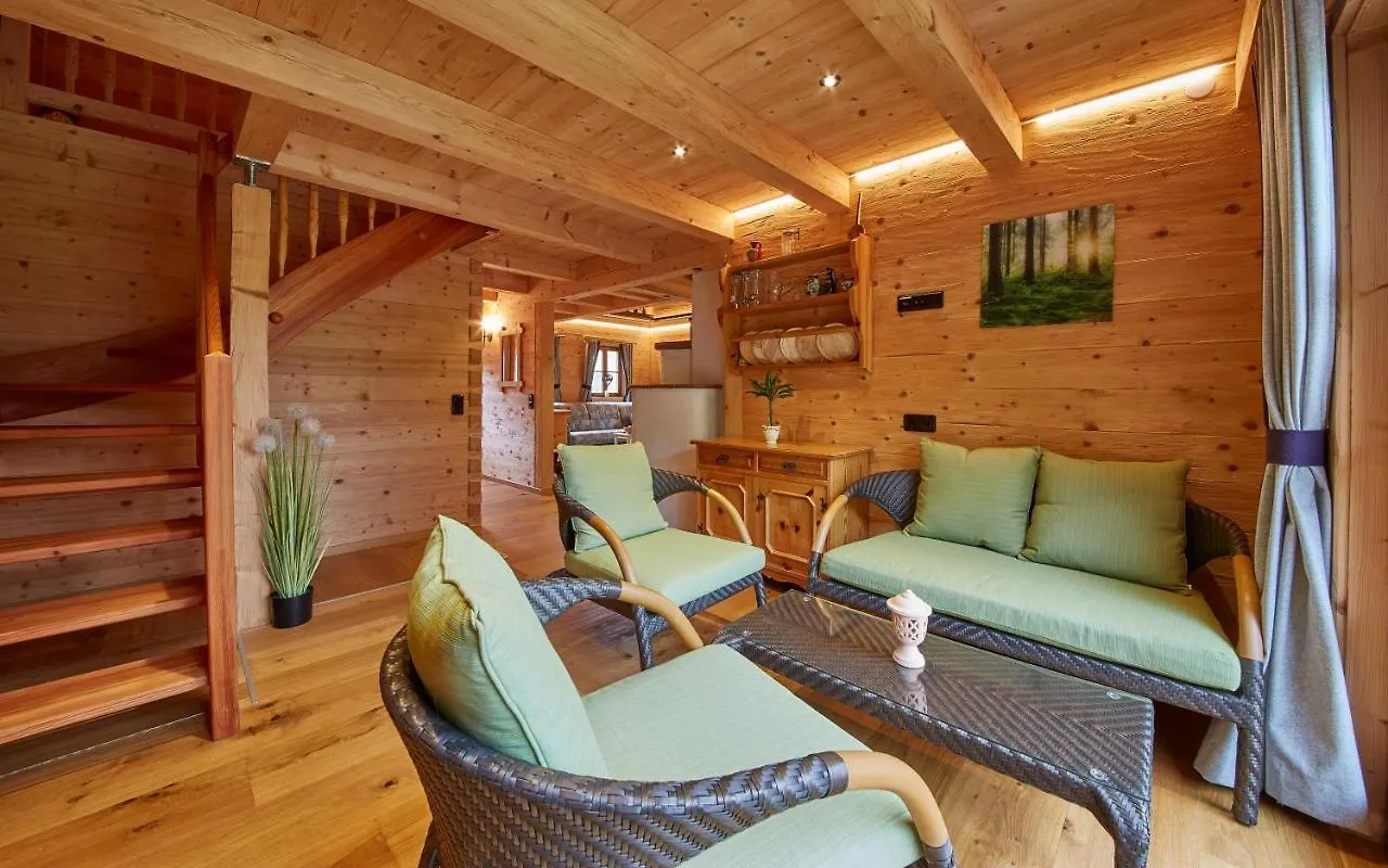 Willa Woodstyle Chalet Saalbach-Hinterglemm Austria