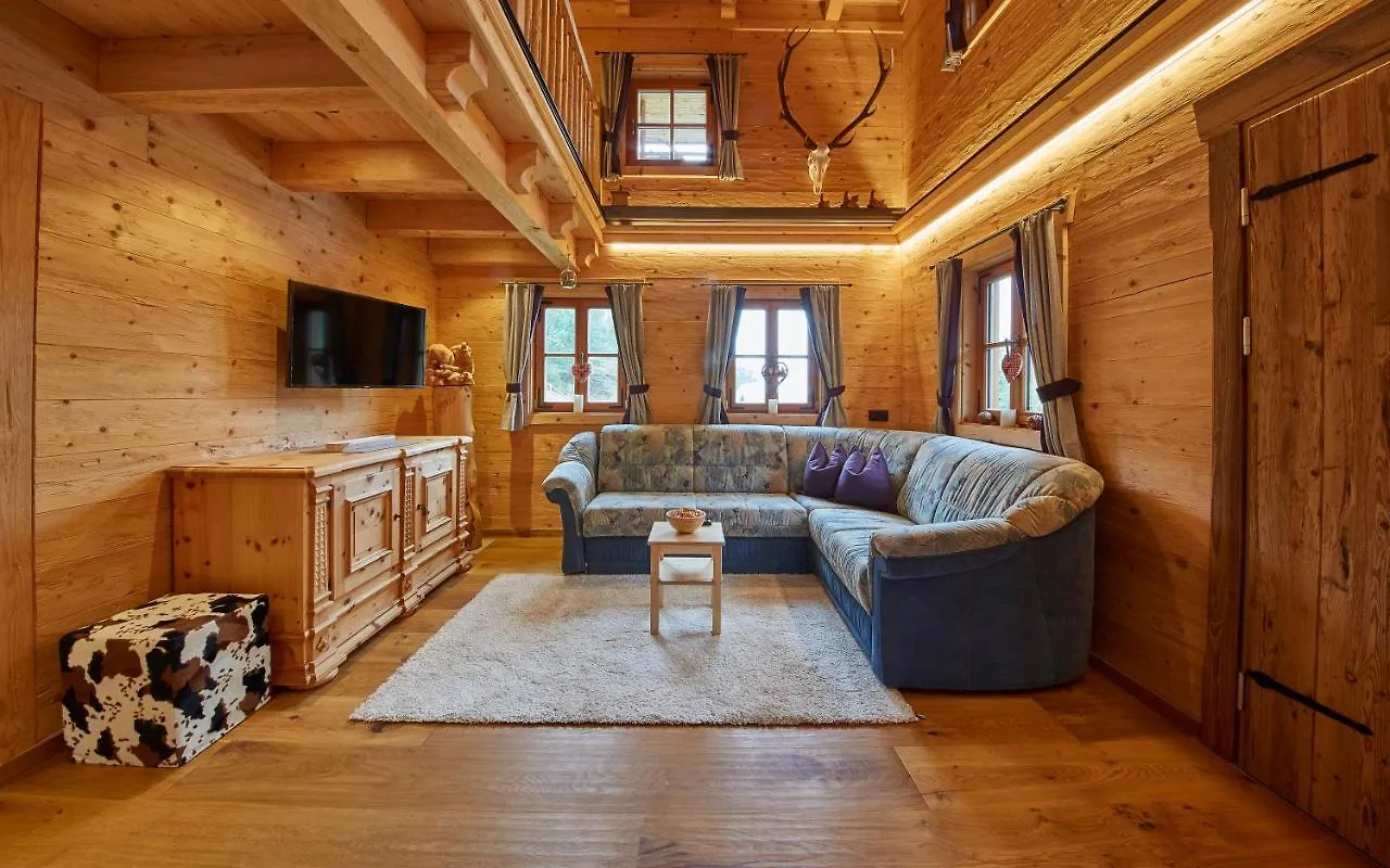 Willa Woodstyle Chalet Saalbach-Hinterglemm