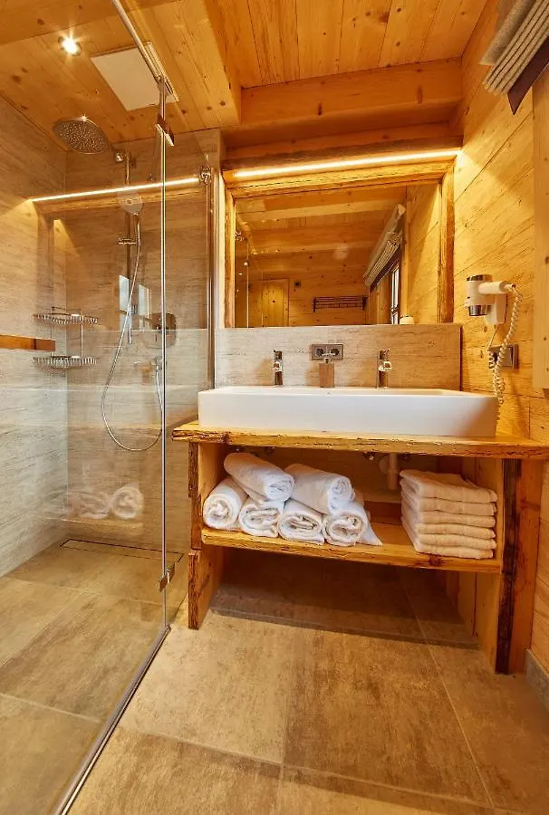 Willa Woodstyle Chalet Saalbach-Hinterglemm Austria