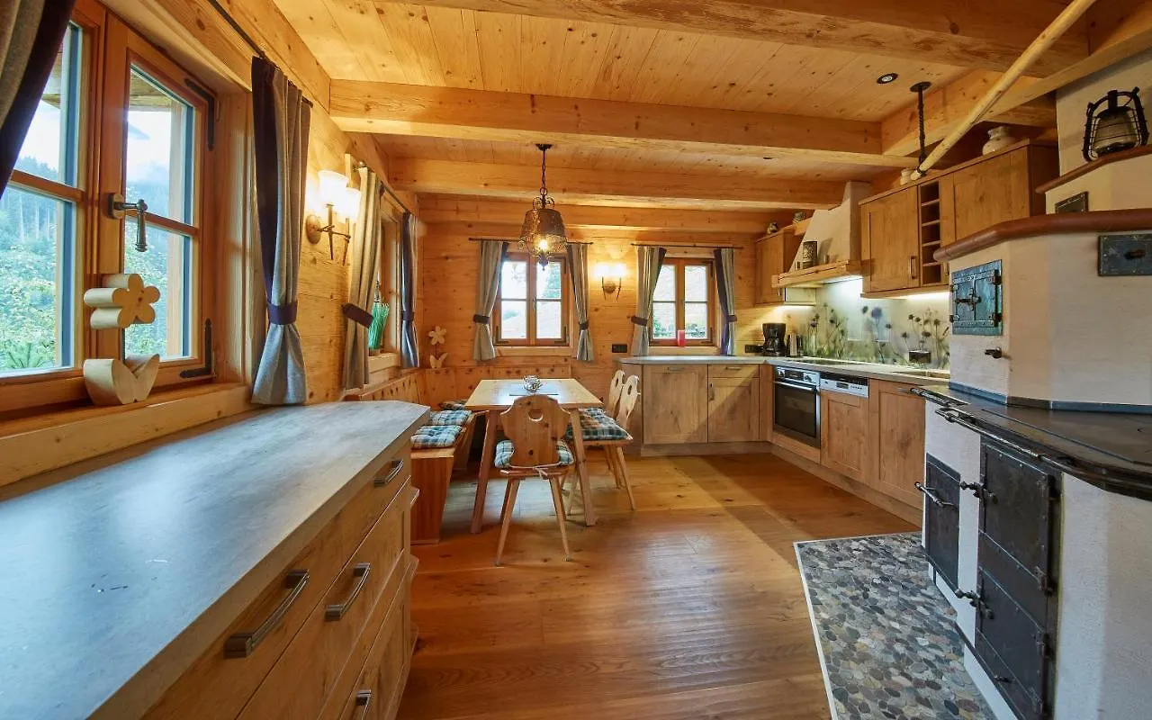 Willa Woodstyle Chalet Saalbach-Hinterglemm