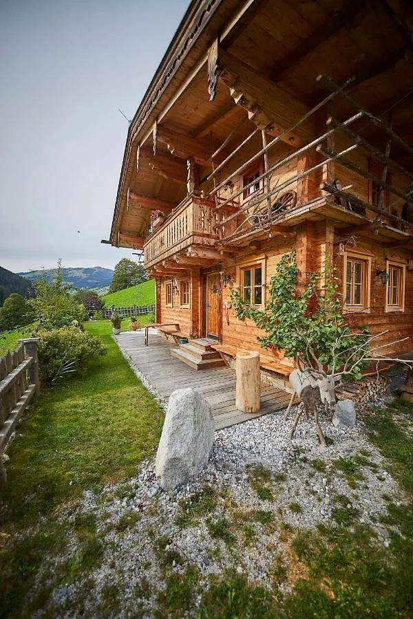 Woodstyle Chalet Villa Saalbach-Hinterglemm