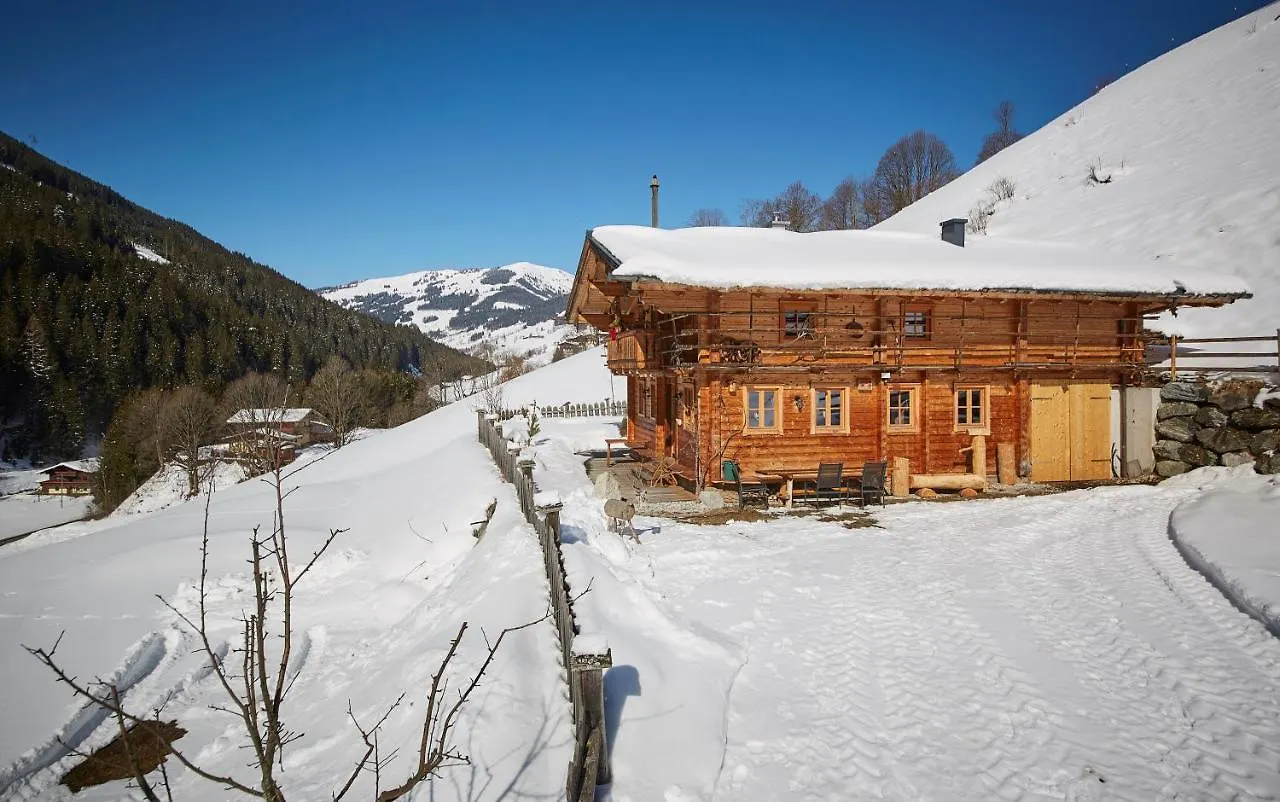 Willa Woodstyle Chalet Saalbach-Hinterglemm