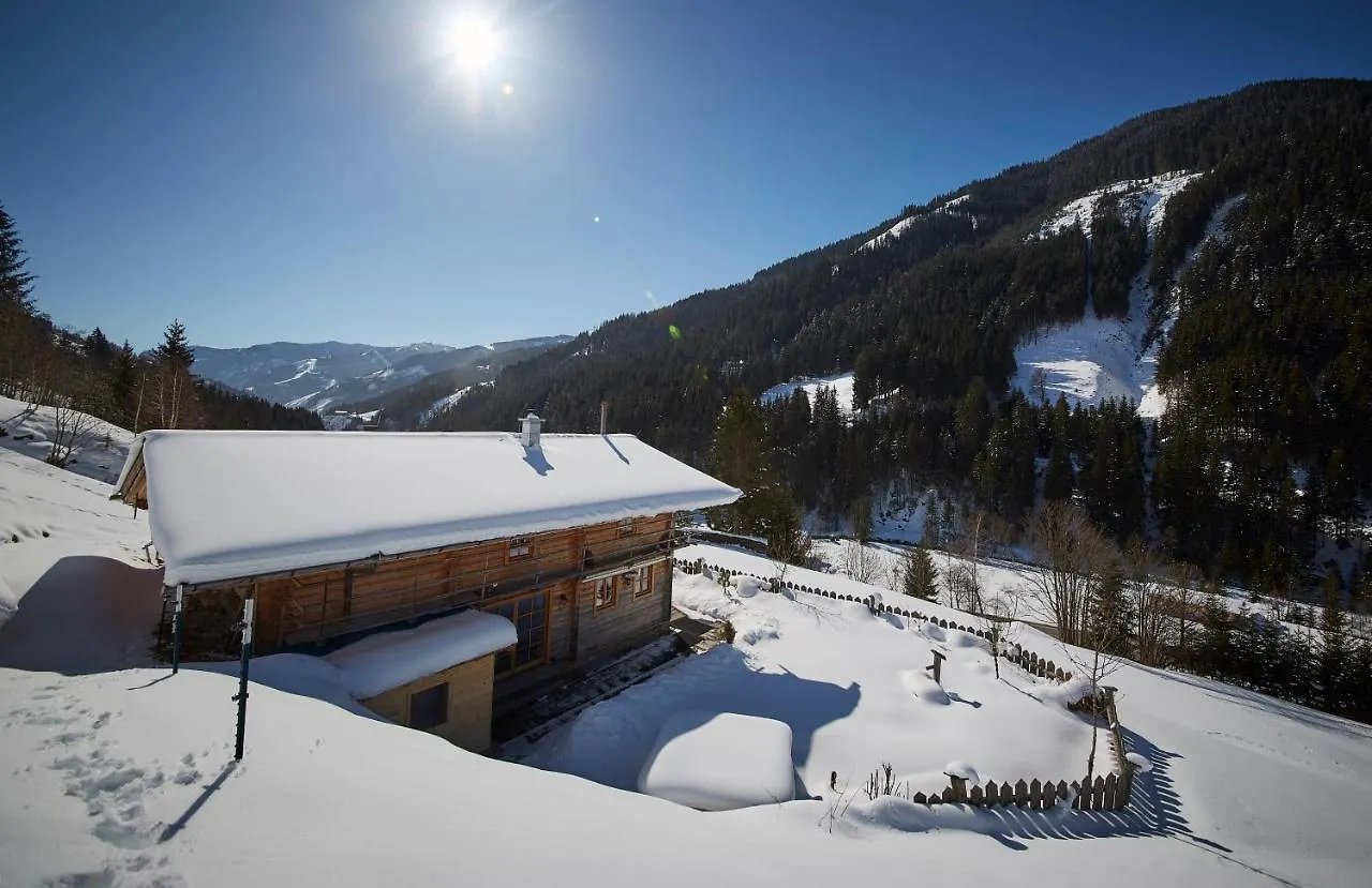 Willa Woodstyle Chalet Saalbach-Hinterglemm Austria