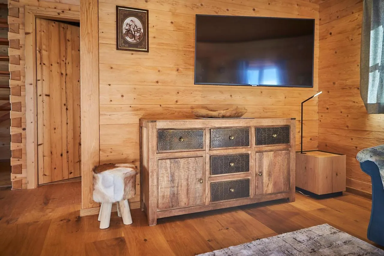 Willa Woodstyle Chalet Saalbach-Hinterglemm 0*,  Austria