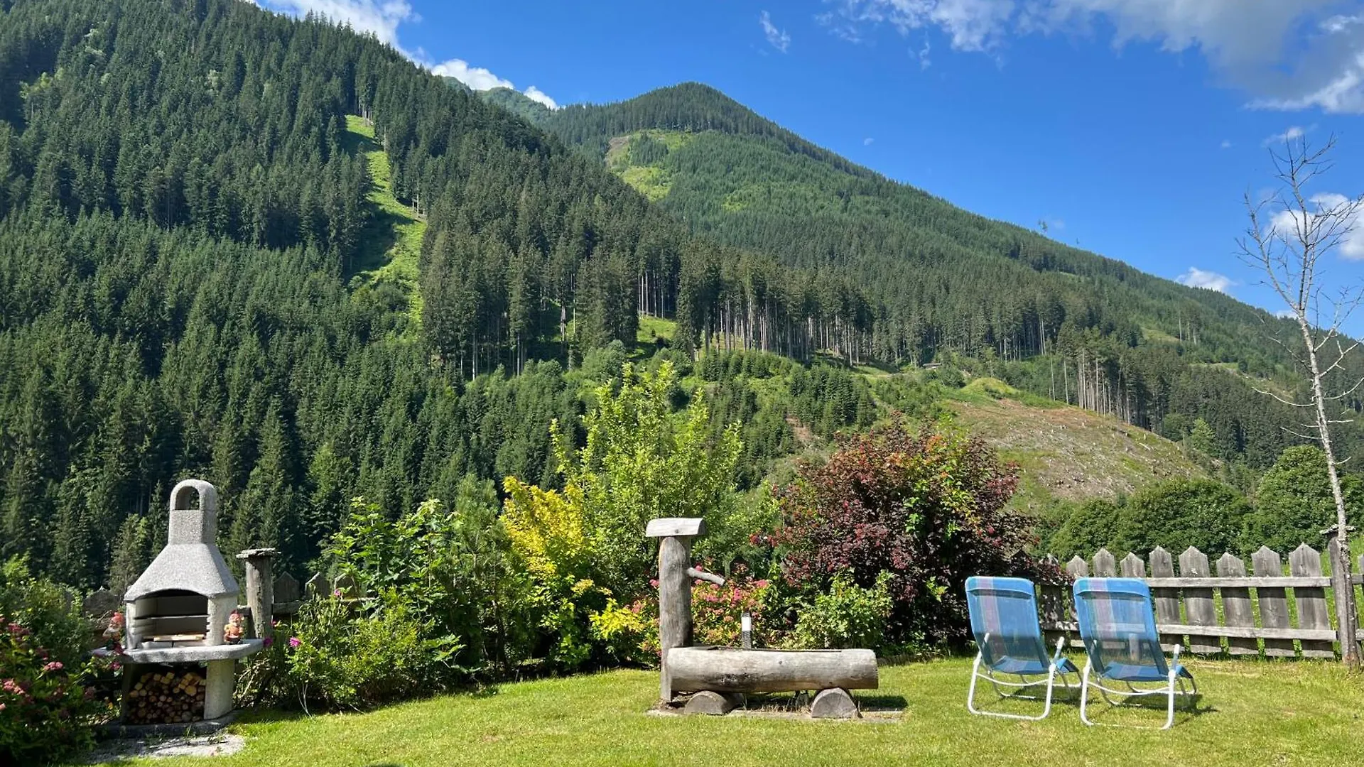 Willa Woodstyle Chalet Saalbach-Hinterglemm Austria